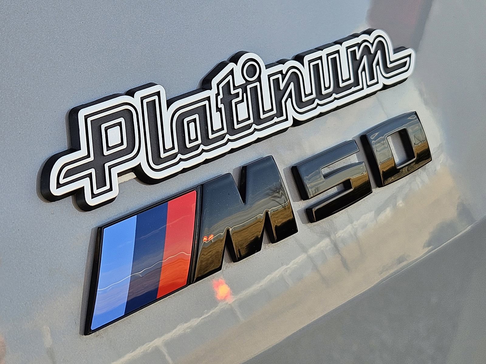 Used 2025 BMW X3 M50 w/ Premium Package image 16