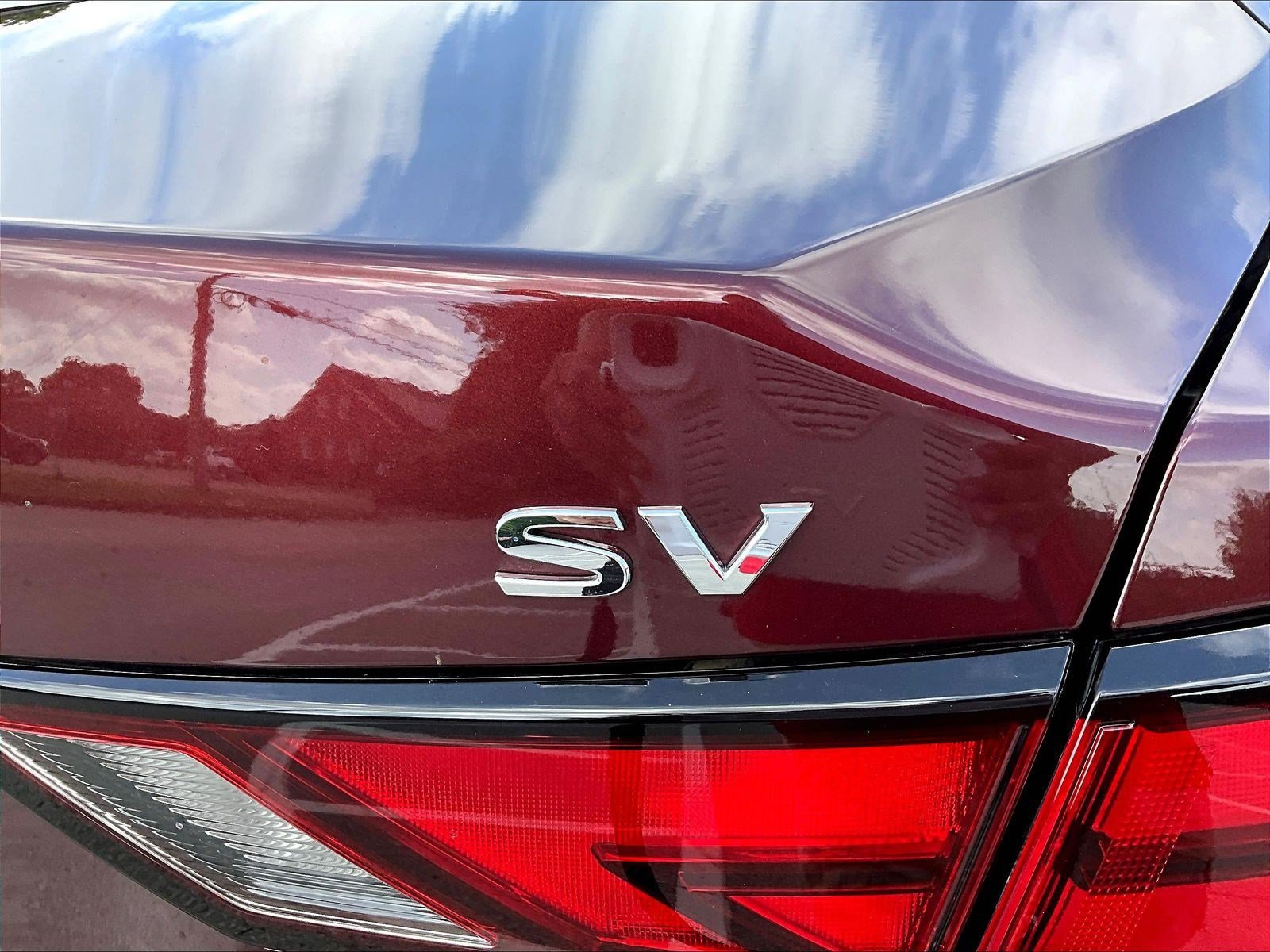 Certified 2023 Nissan Sentra SV w/ All-Weather Package FWD image 24