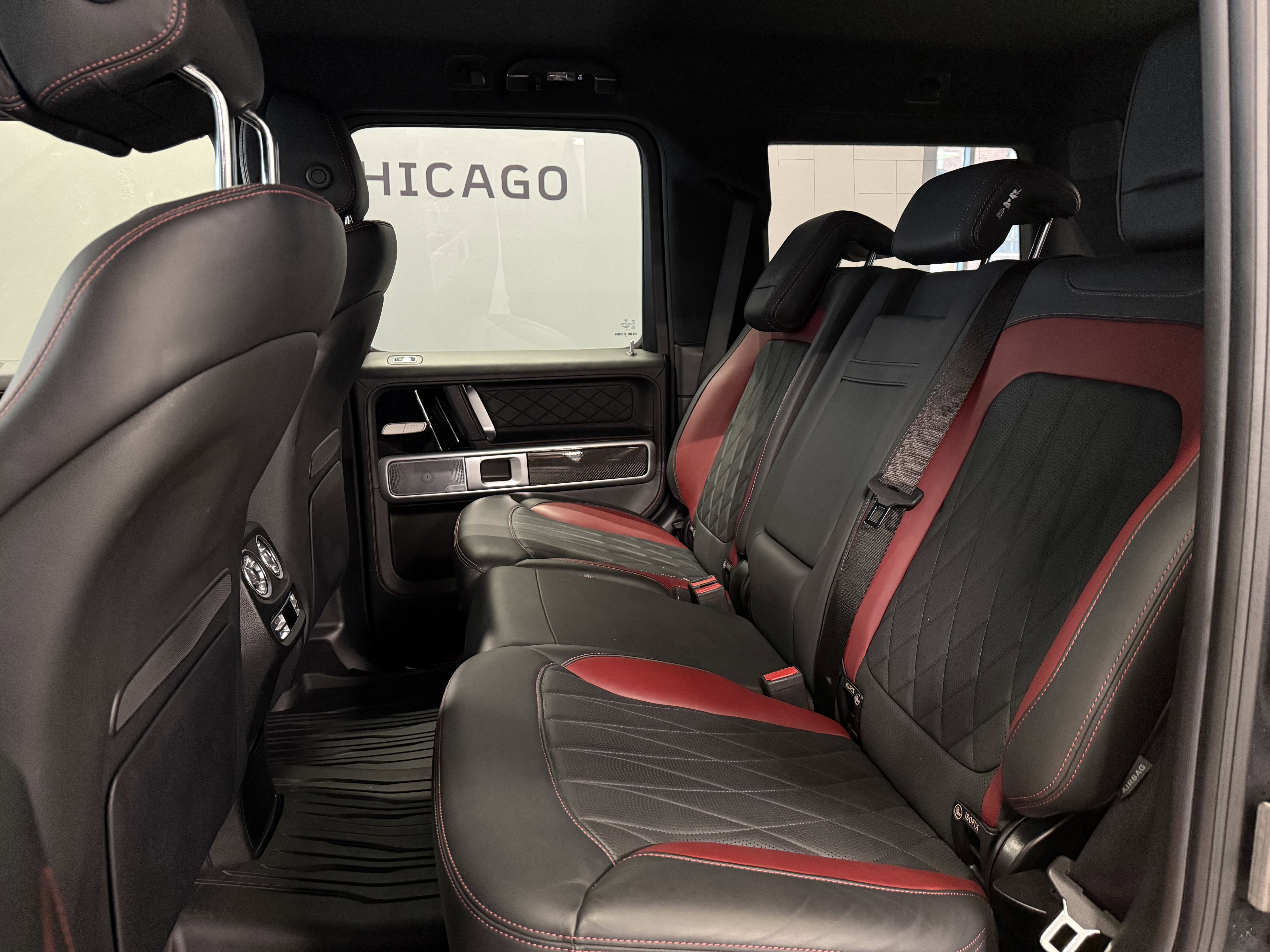 Used 2022 Mercedes-Benz G 63 AMG 4MATIC image 24