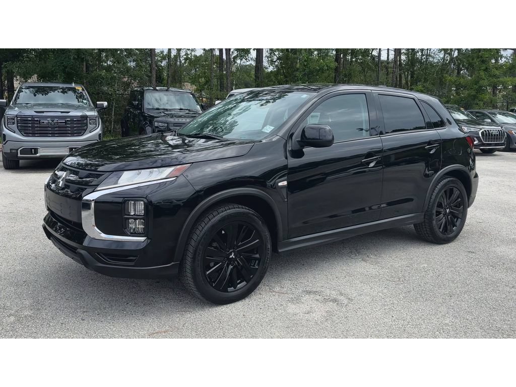 Used 2023 Mitsubishi Outlander Sport LE AWD/4WD image 5