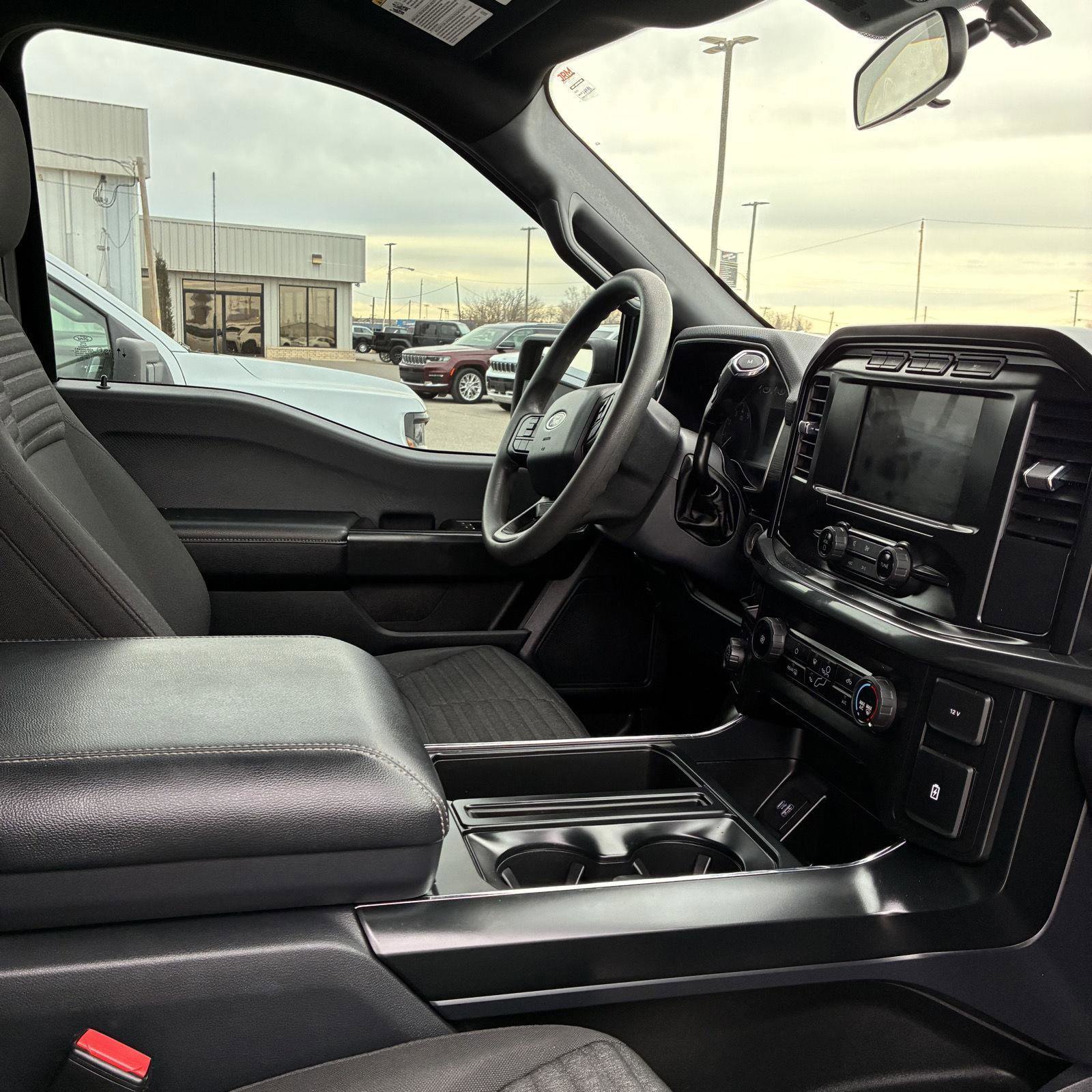 Used 2023 Ford F150 XL w/ STX Appearance Package image 24