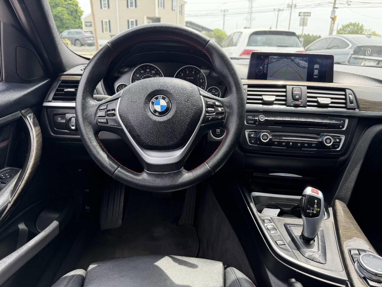Used 2015 BMW 328i Sedan RWD image 20