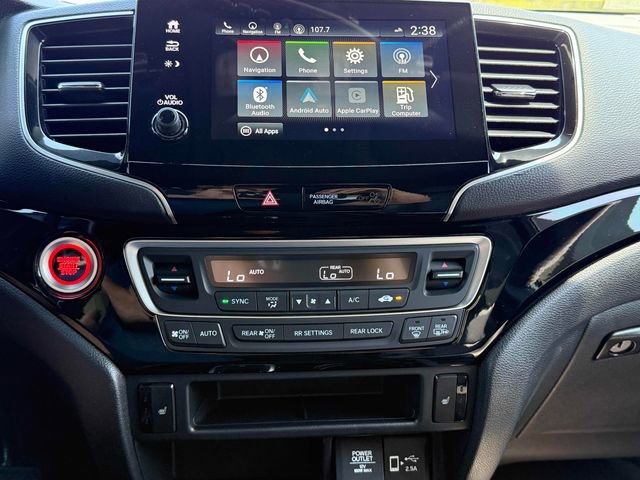 Used 2021 Honda Passport Touring image 8