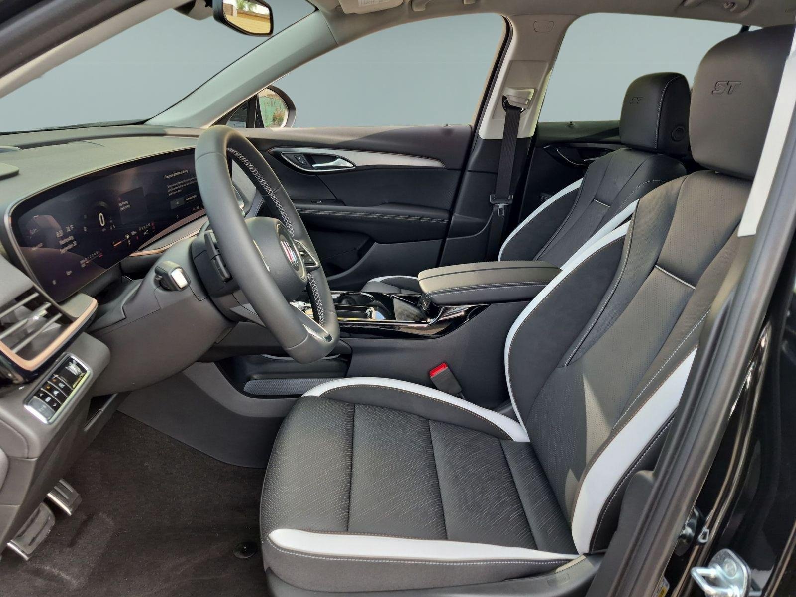 New 2026 Buick Envision Sport Touring AWD/4WD image 17