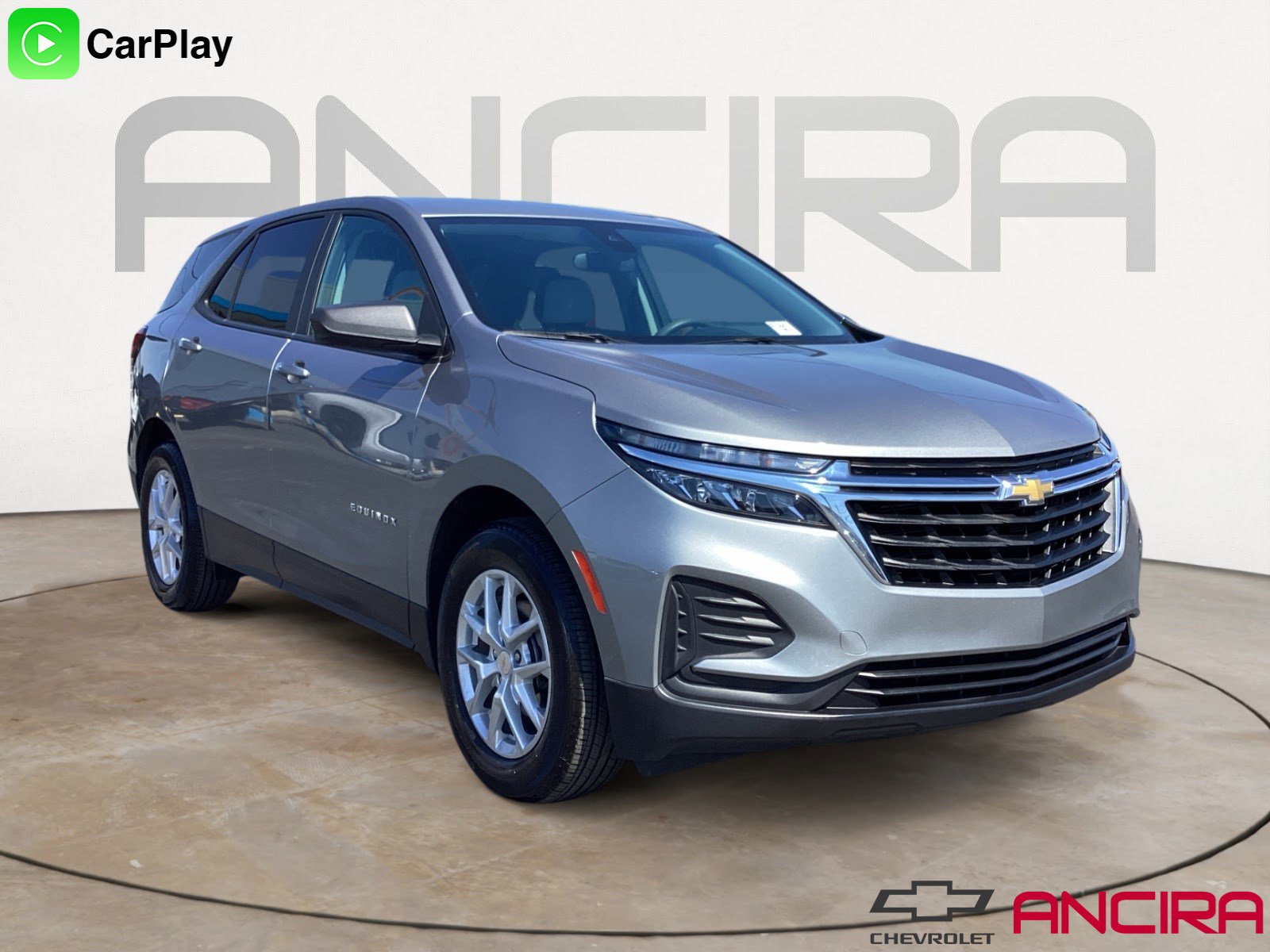 Certified 2023 Chevrolet Equinox LS w/ LS Convenience Package