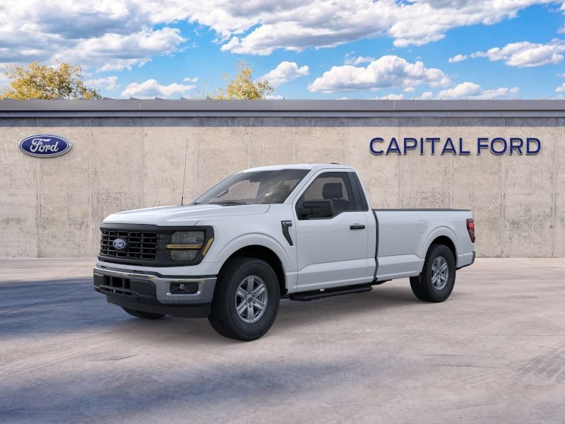 New 2026 Ford F150 XL w/ Equipment Group 103A High RWD image 3