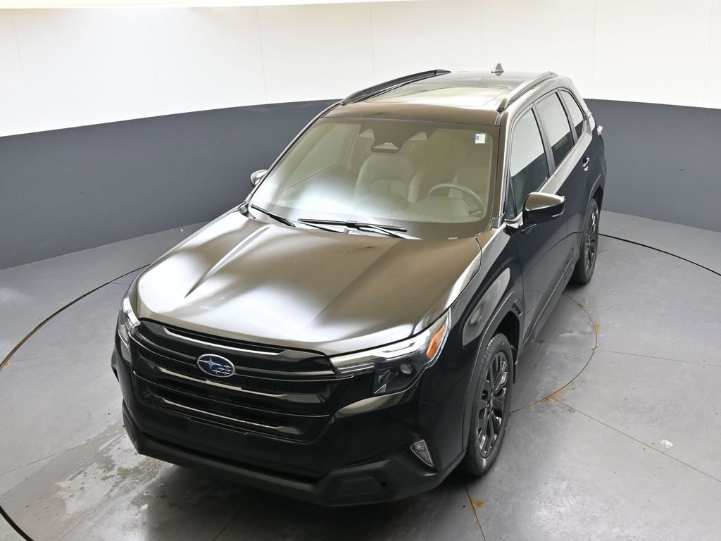 New 2026 Subaru Forester Sport AWD/4WD image 46