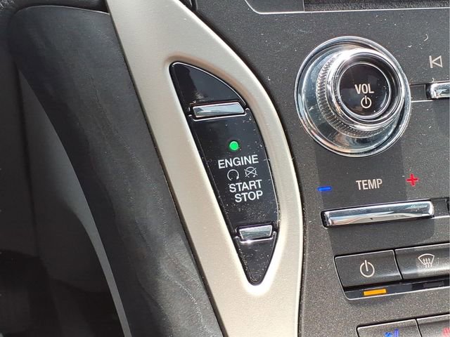 Used 2020 Lincoln Nautilus Reserve AWD/4WD image 8