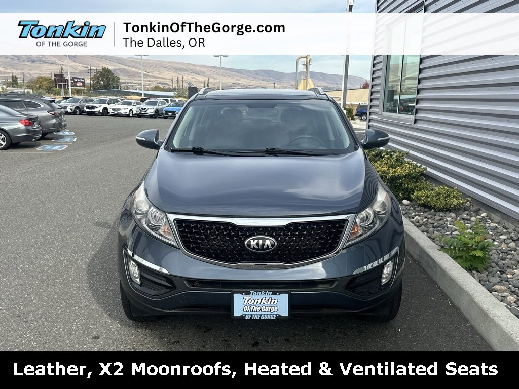 Used 2015 Kia Sportage EX image 9