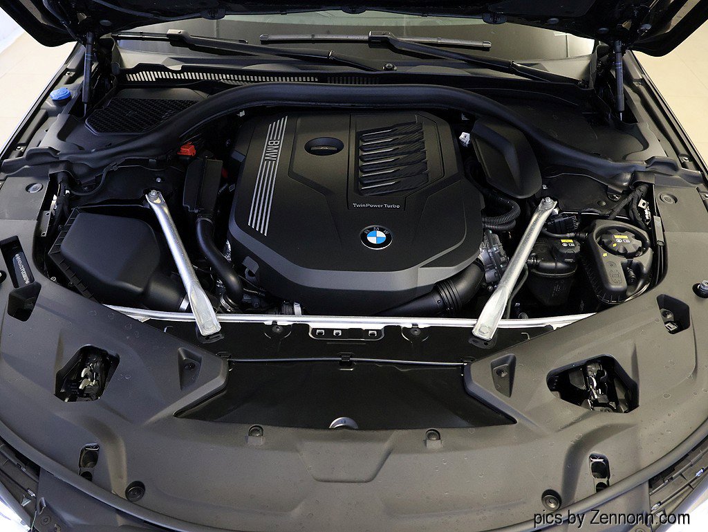 Certified 2023 BMW 840i Gran Coupe xDrive w/ Comfort Seating Package image 41