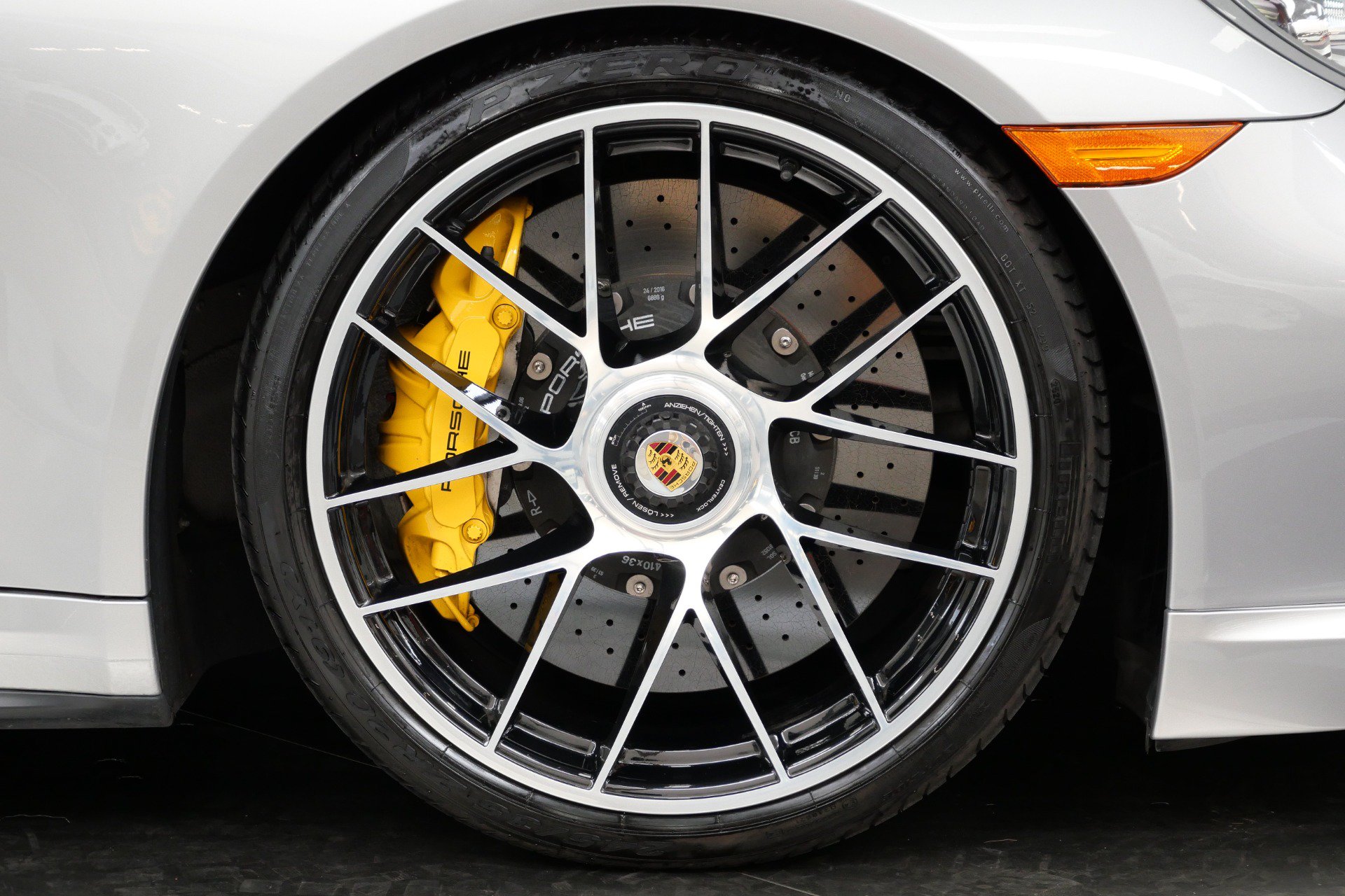 Used 2017 Porsche 911 Turbo S AWD/4WD image 39