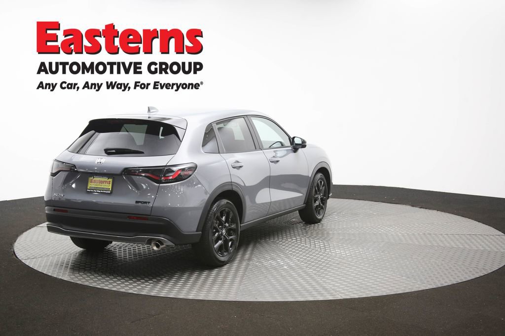 Used 2025 Honda HR-V Sport image 41