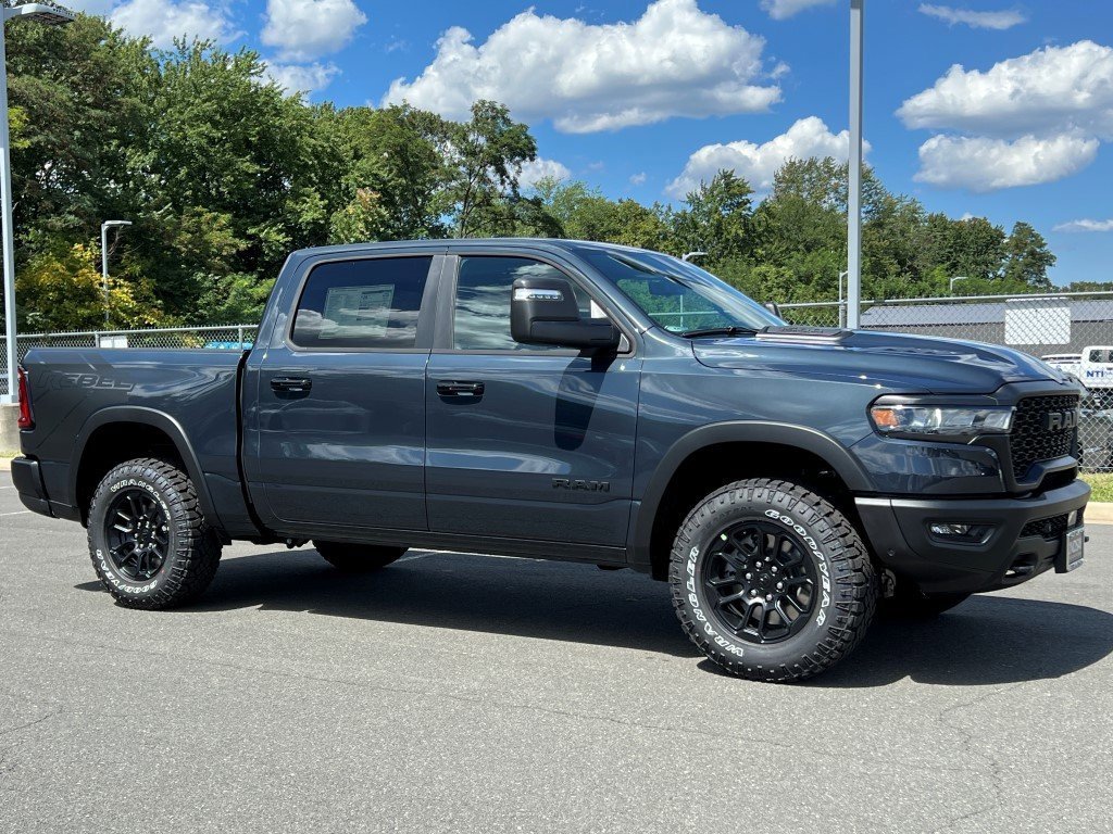 New 2026 RAM 1500 Rebel