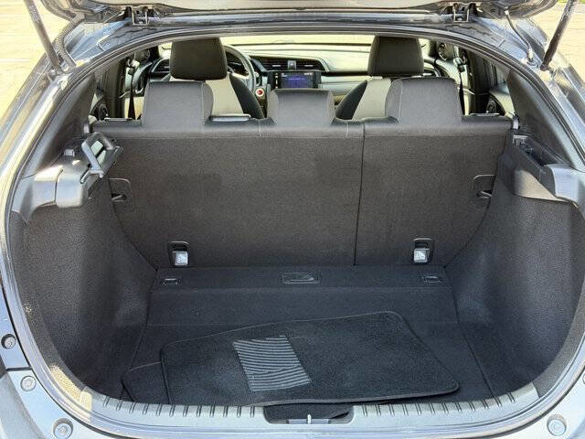 Used 2018 Honda Civic EX image 23