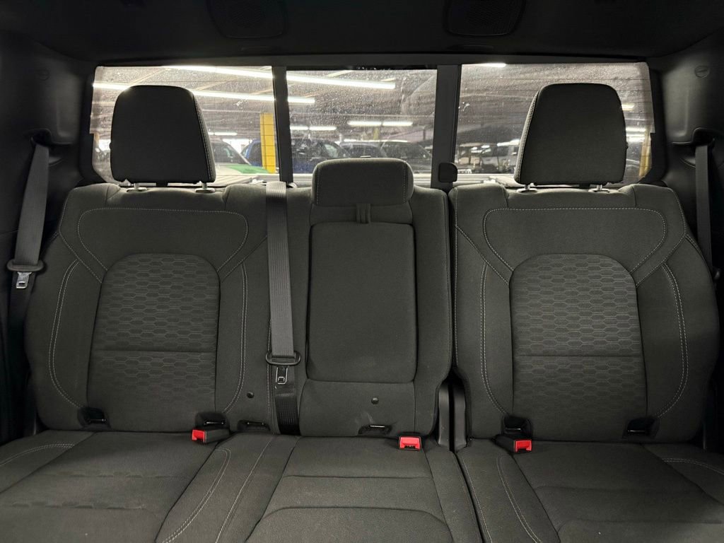 Used 2025 RAM 1500 Lone Star AWD/4WD image 28