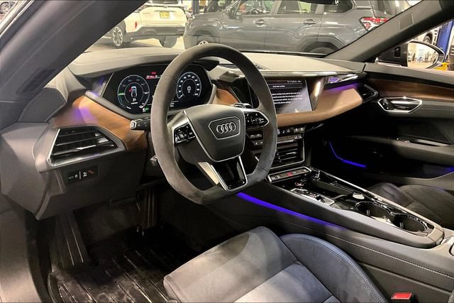 Certified 2024 Audi e-tron GT Premium Plus w/ Executive Package AWD/4WD image 14