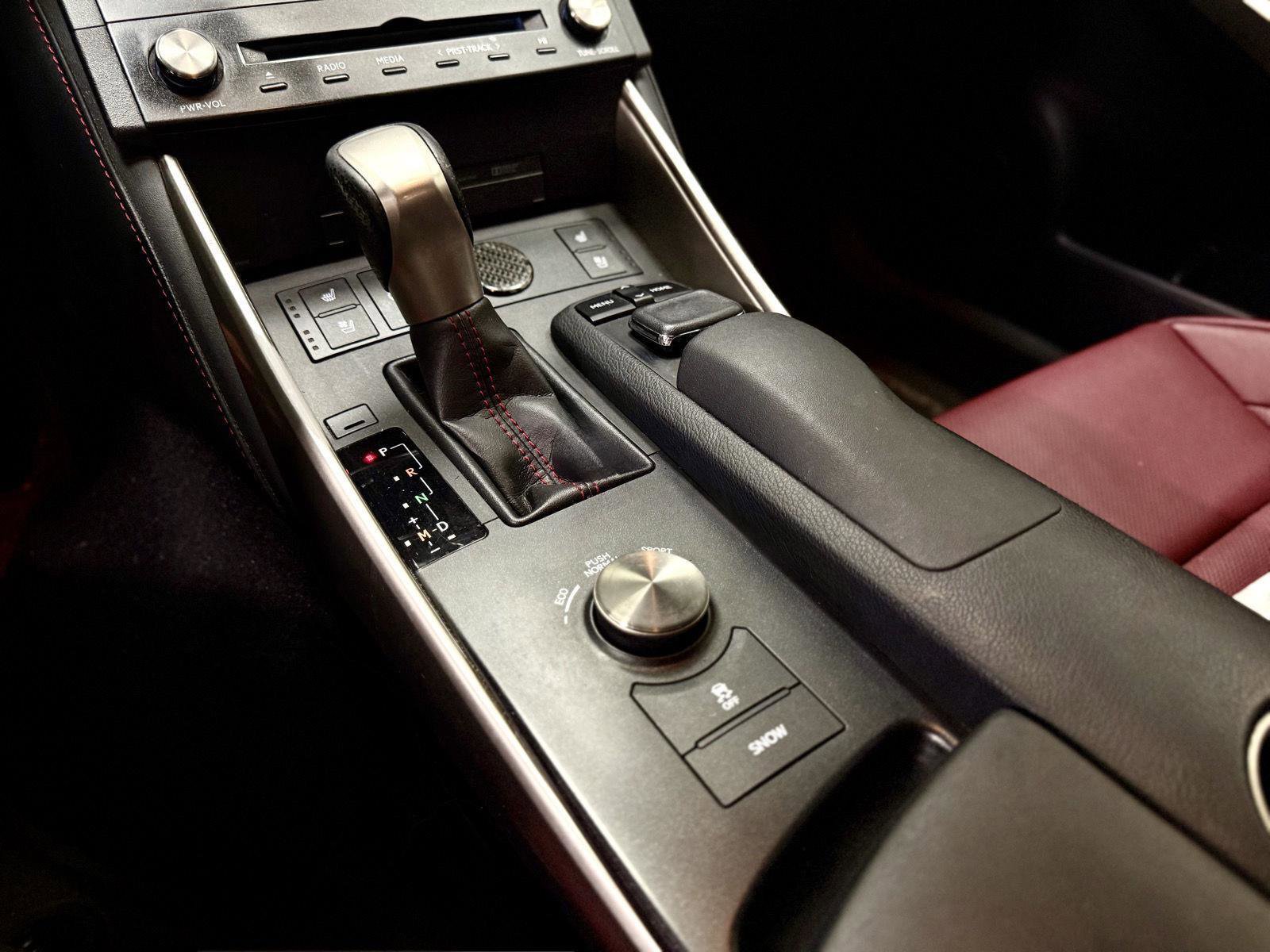 Used 2016 Lexus IS 300 AWD image 20