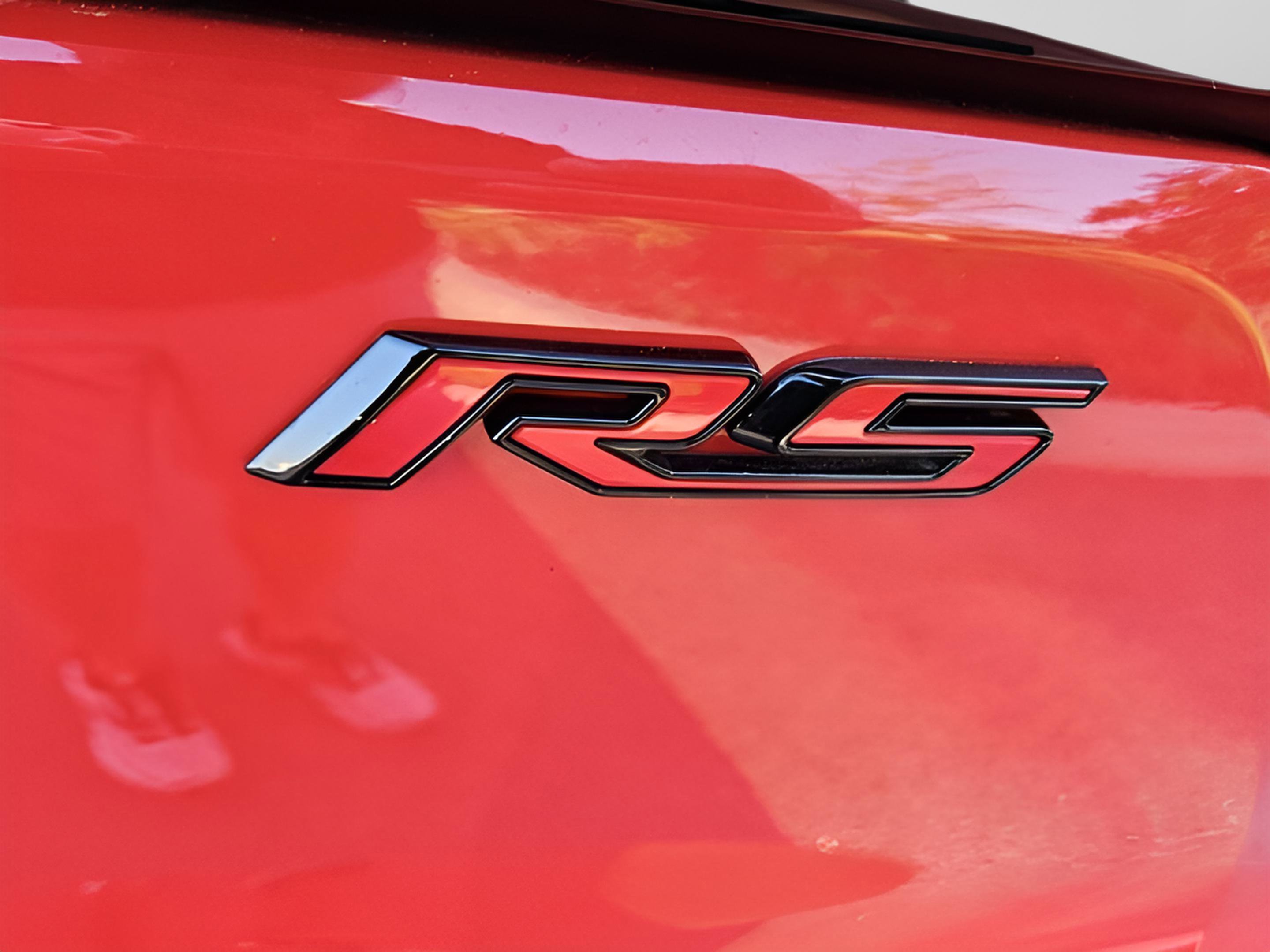 New 2025 Chevrolet Equinox EV RS image 15