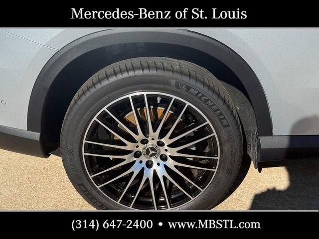 New 2026 Mercedes-Benz GLC 300 4MATIC image 6