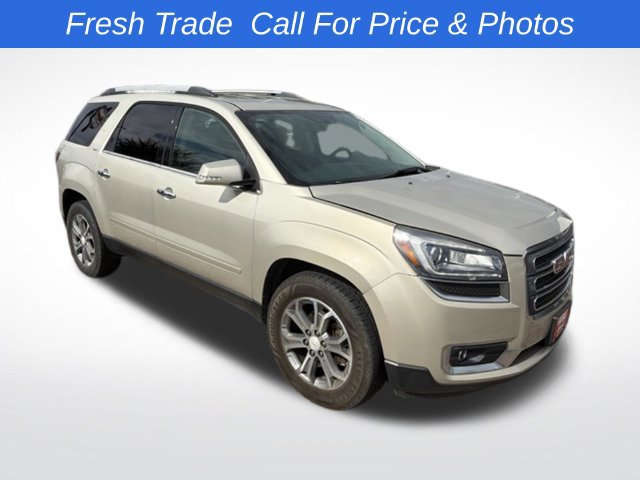 Used 2014 GMC Acadia SLT FWD image 7