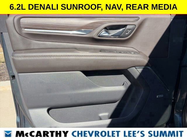 Used 2021 GMC Yukon Denali w/ Denali Premium Package image 51