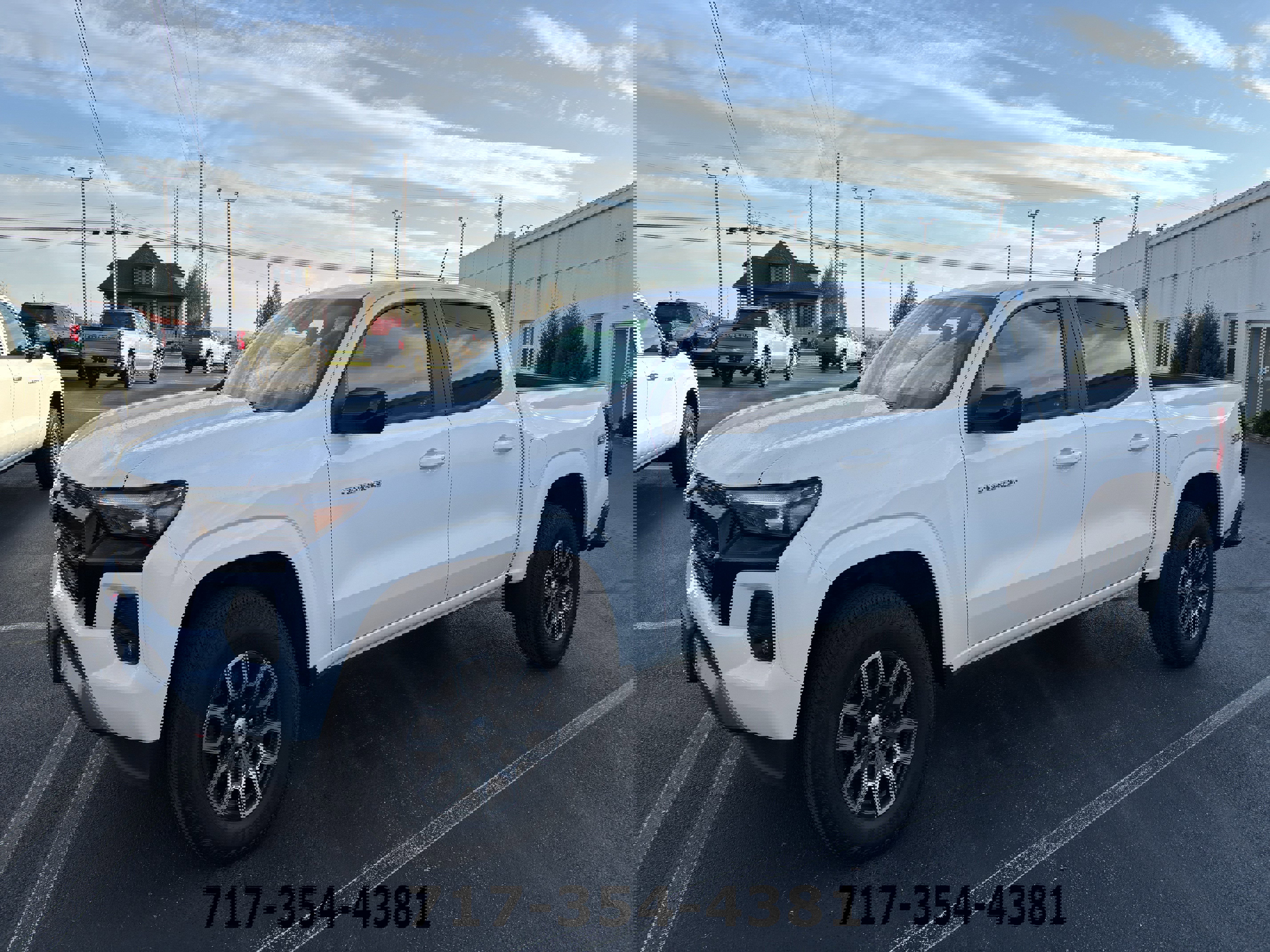 Used 2023 Chevrolet Colorado Z71