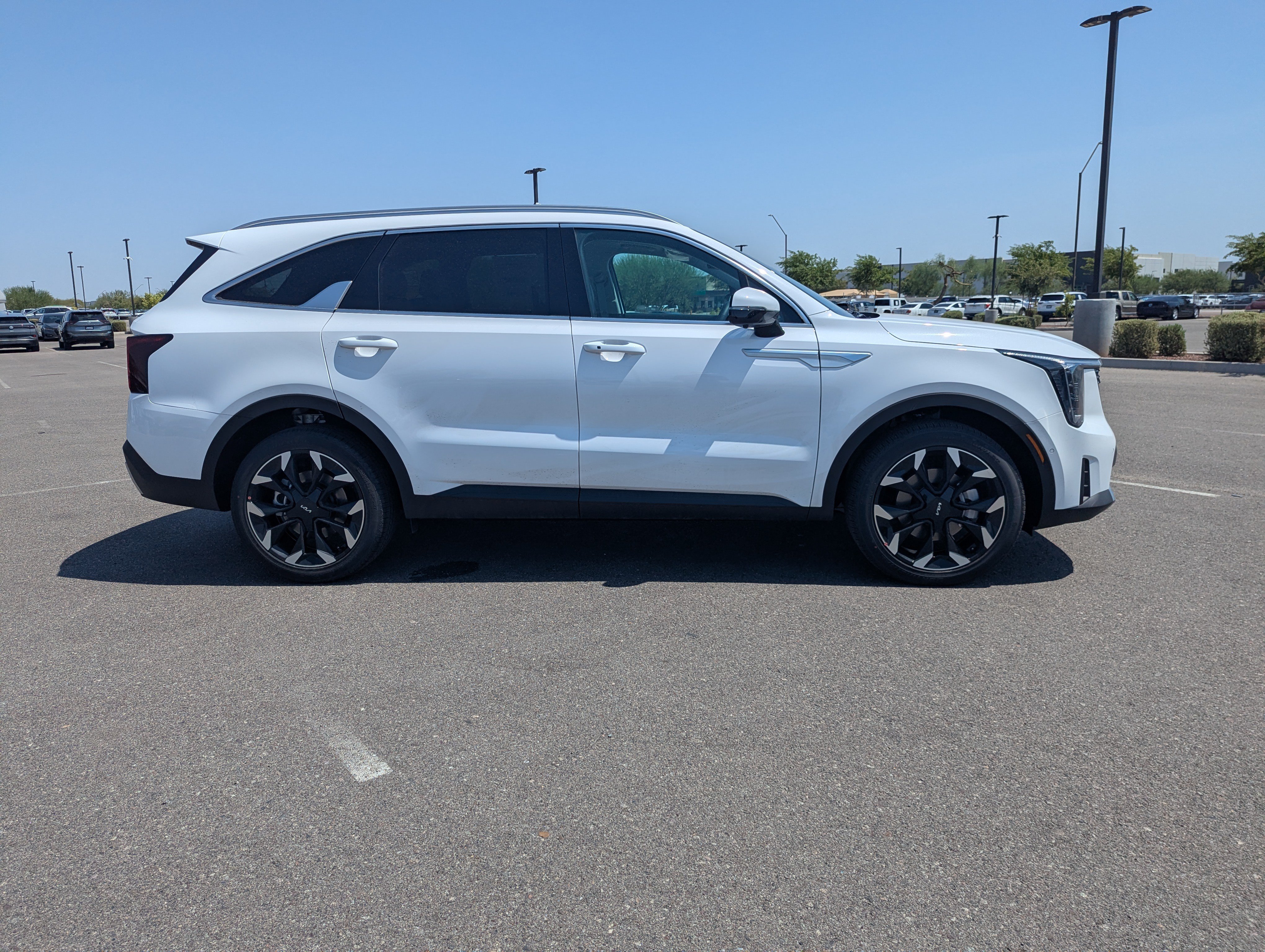 New 2026 Kia Sorento SX FWD image 7