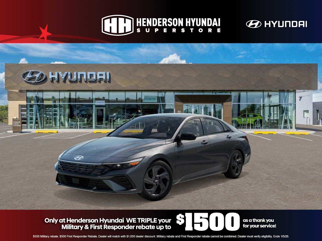 New 2026 Hyundai Elantra Sport