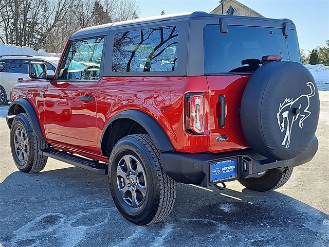 Used 2024 Ford Bronco Big Bend image 4