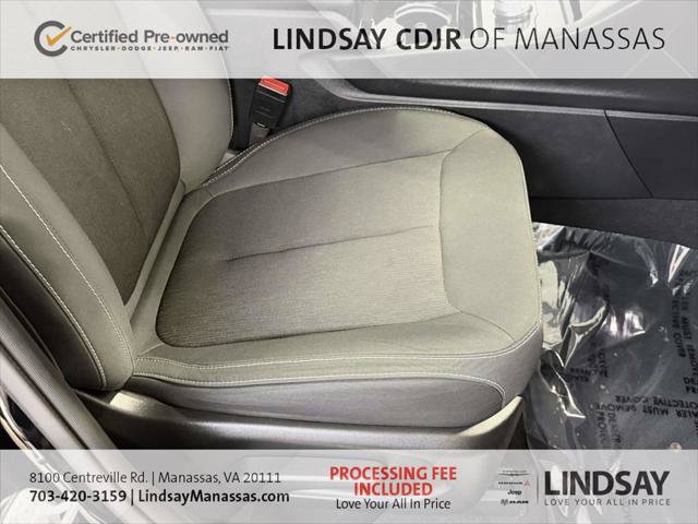 Certified 2023 Jeep Grand Cherokee Laredo AWD/4WD image 14