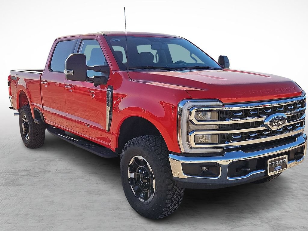 New 2026 Ford F250 XLT w/ XLT Premium Package