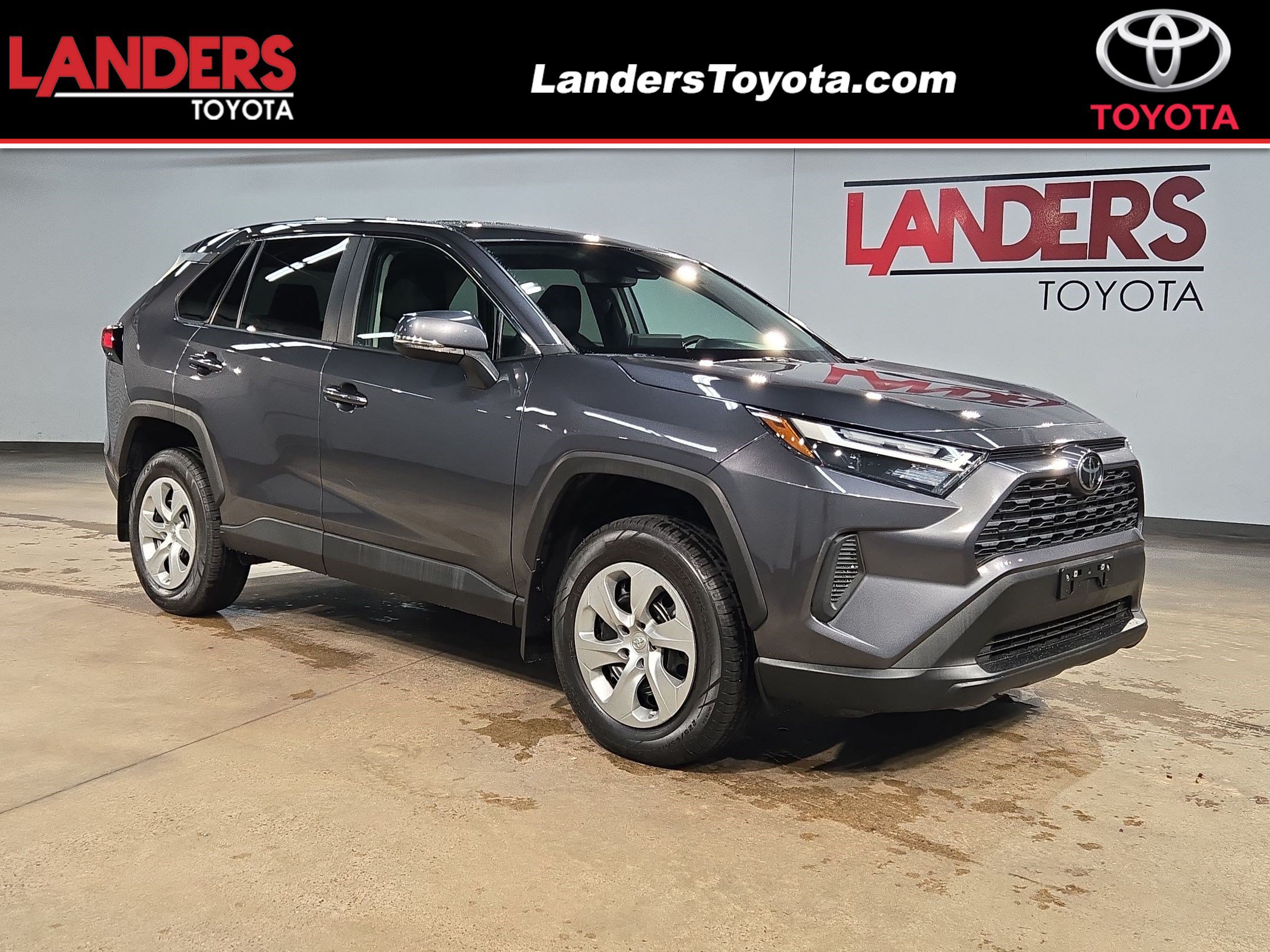 Used 2023 Toyota RAV4 LE