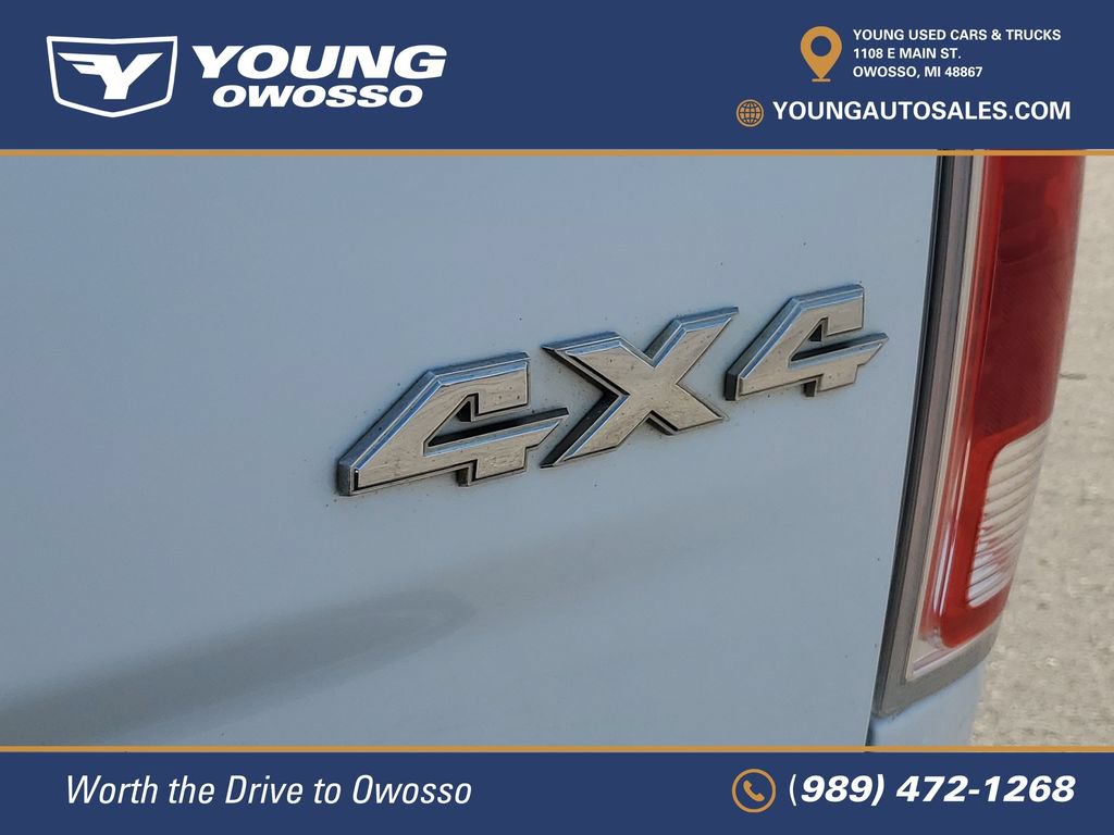 Used 2013 RAM 1500 Laramie Longhorn w/ Protection Group AWD/4WD image 33
