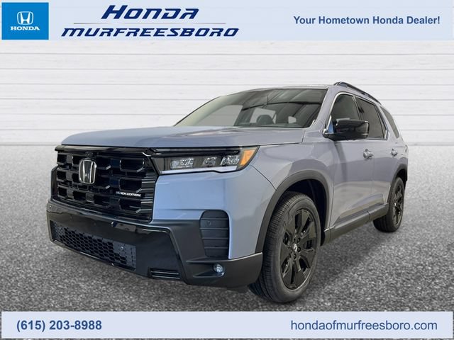 New 2026 Honda Pilot Black Edition