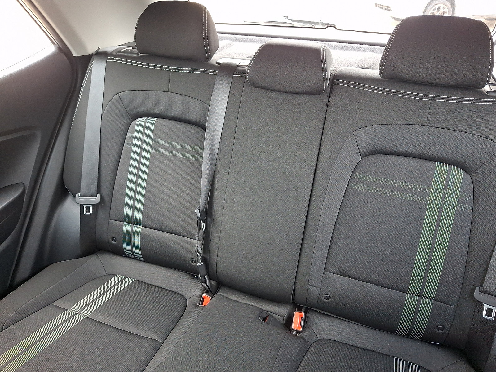 Certified 2023 Hyundai Venue SEL w/ Cargo Package FWD image 32
