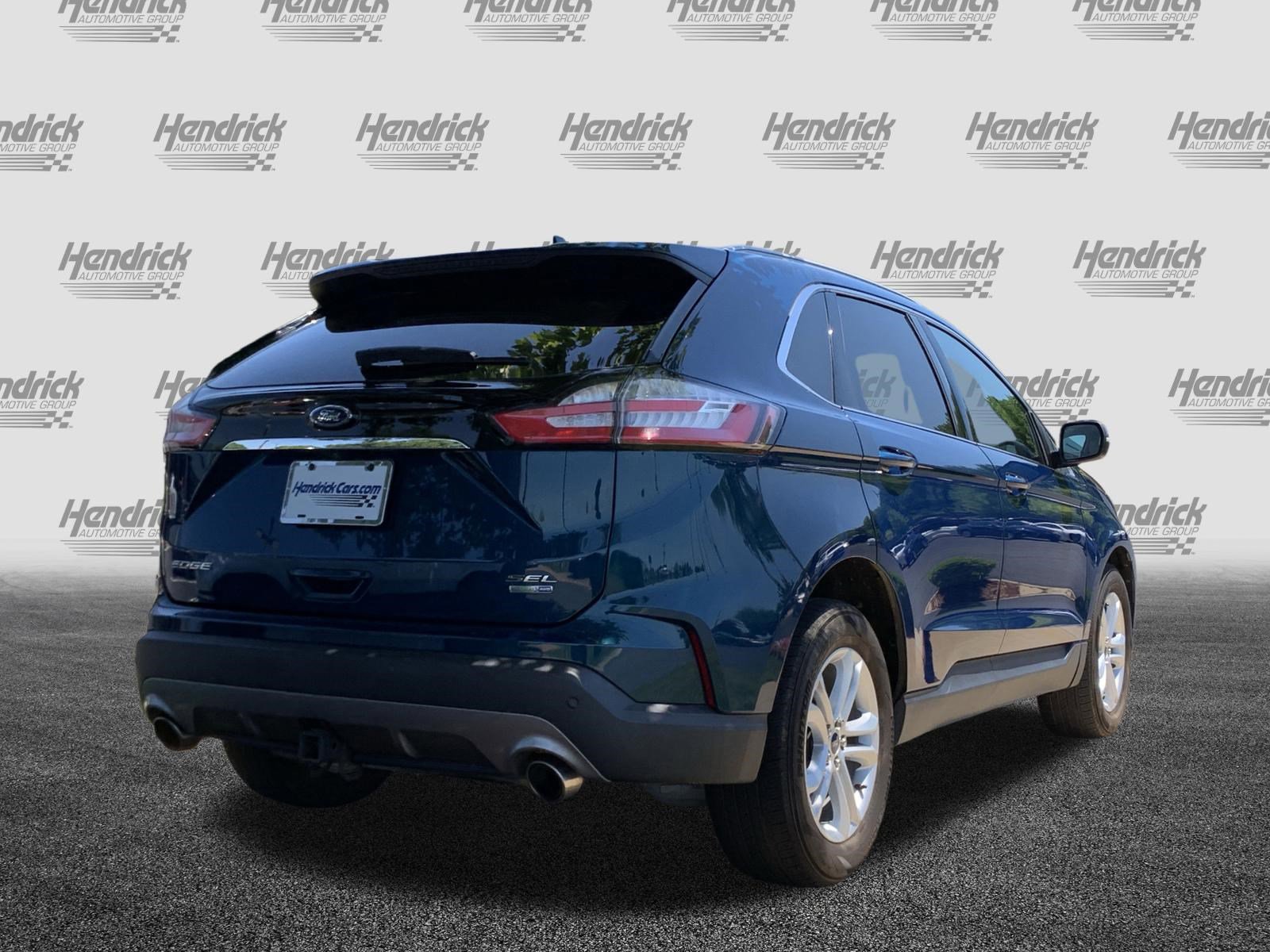 Used 2020 Ford Edge SEL w/ Cold Weather Package AWD/4WD image 10