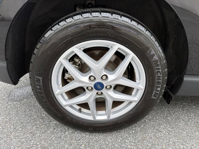 Used 2022 Ford Edge SEL w/ Convenience Package AWD/4WD image 9