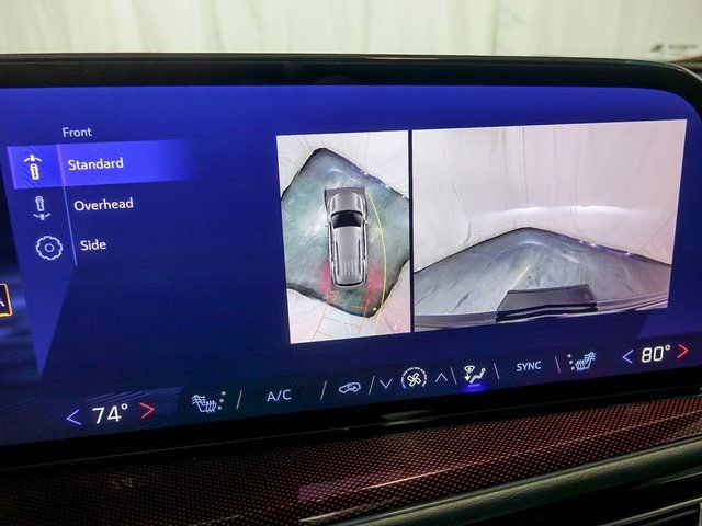 Certified 2025 Chevrolet Traverse Z71 w/ Driver Confidence Package image 26