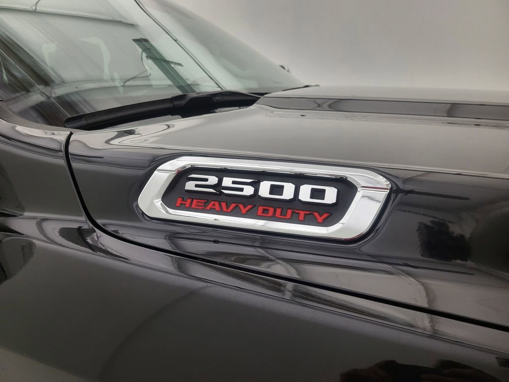 Used 2024 RAM 2500 Laramie w/ Safety Group image 30