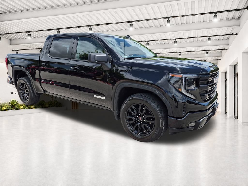 Used 2024 GMC Sierra 1500 Elevation RWD image 1