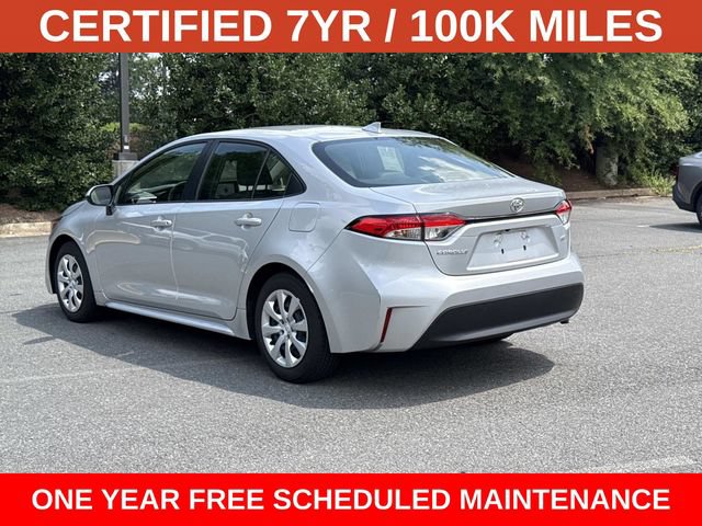 Used 2023 Toyota Corolla LE FWD image 4