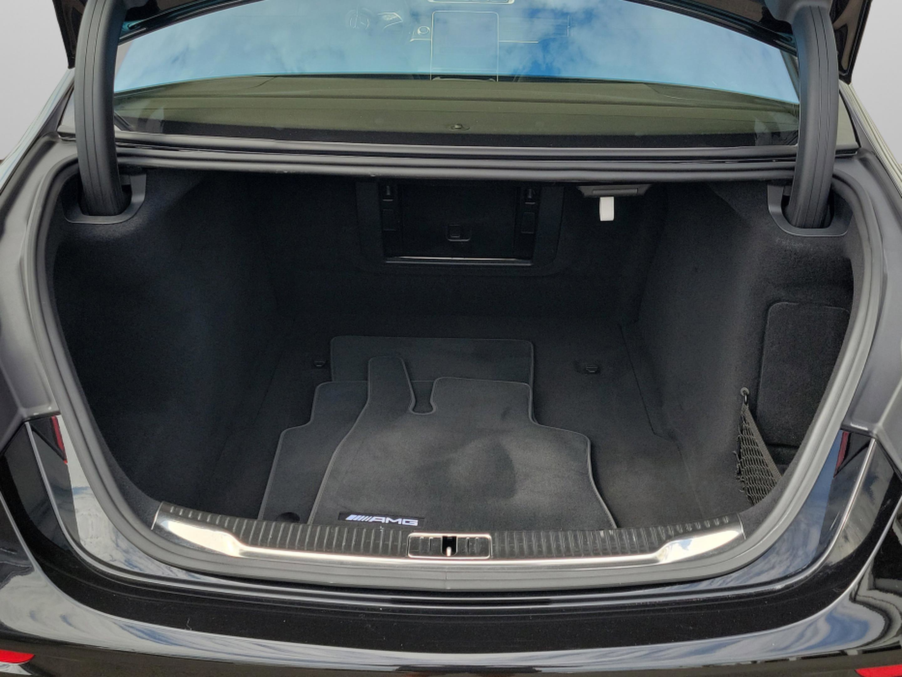 Certified 2022 Mercedes-Benz S 580 4MATIC Sedan image 32