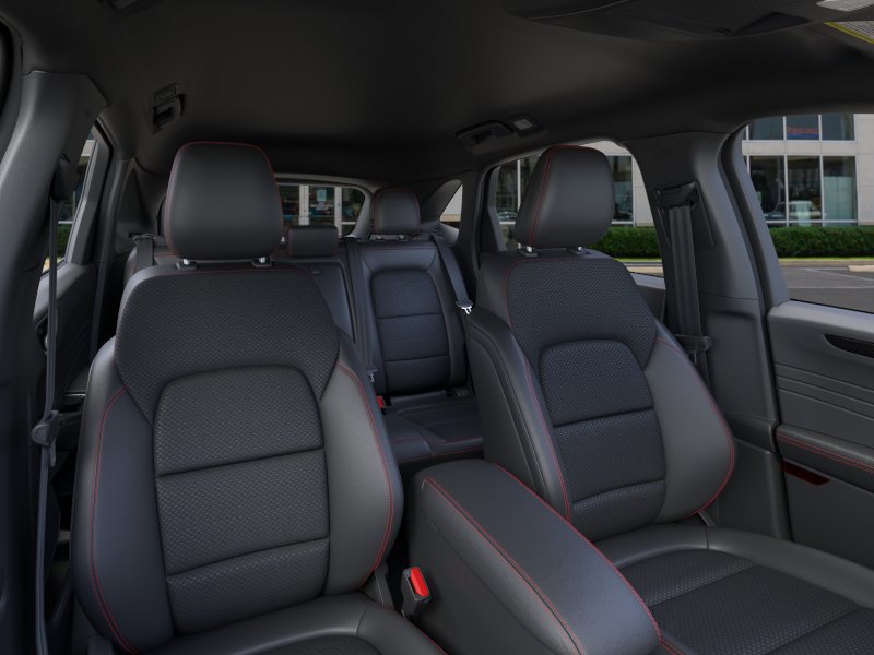 New 2025 Ford Escape ST-Line w/ Tech Pack #1 FWD image 10