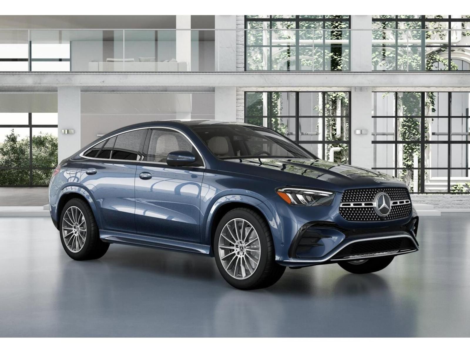 New 2026 Mercedes-Benz GLE 450 4MATIC Coupe image 11