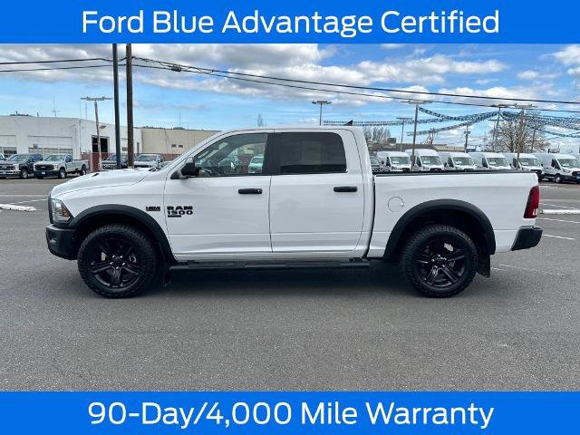 Used 2023 RAM 1500 Classic Warlock AWD/4WD image 4