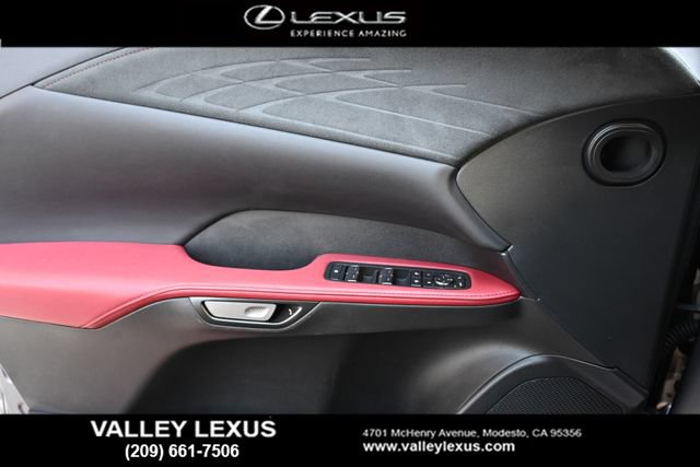 Certified 2023 Lexus RX 350 F Sport w/ Accessory Package AWD/4WD image 13