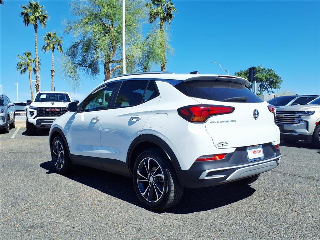 Used 2023 Buick Encore GX Select image 8