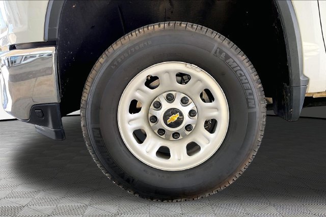Used 2021 Chevrolet Silverado 3500 W/T w/ WT Convenience Package AWD/4WD image 20