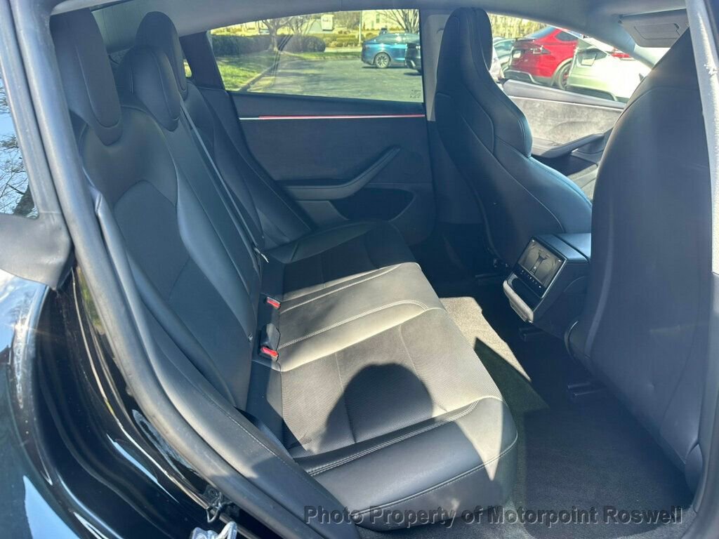 Used 2024 Tesla Model 3 Performance image 16