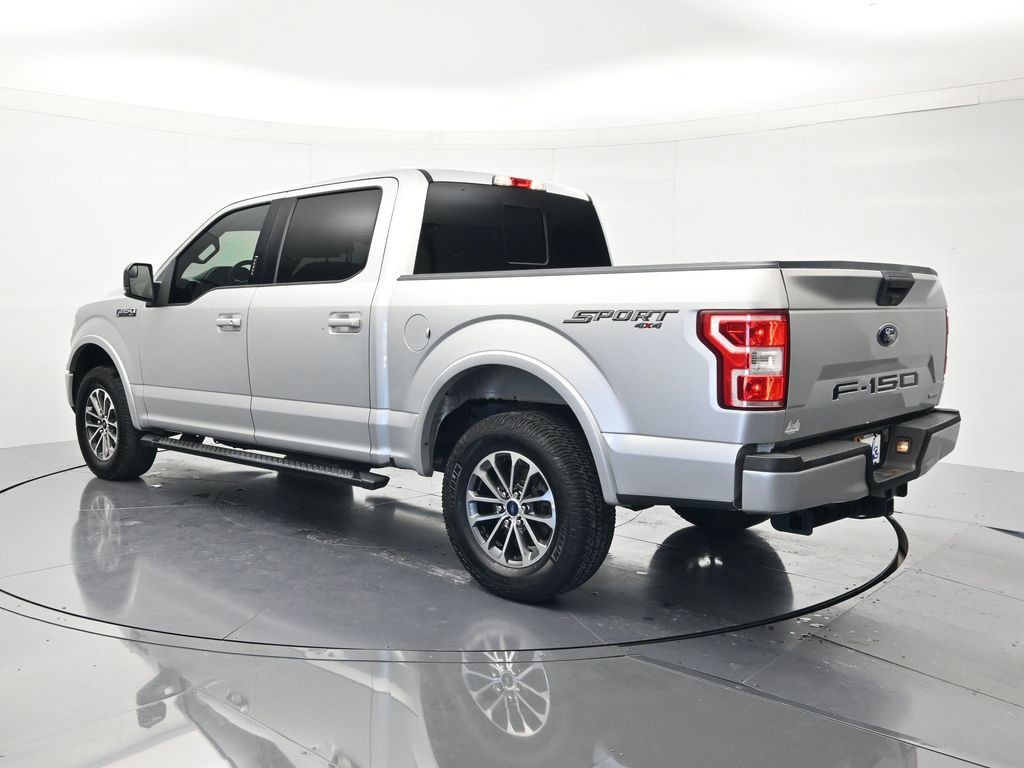 Used 2019 Ford F150 XLT w/ Equipment Group 302A Luxury AWD/4WD image 7